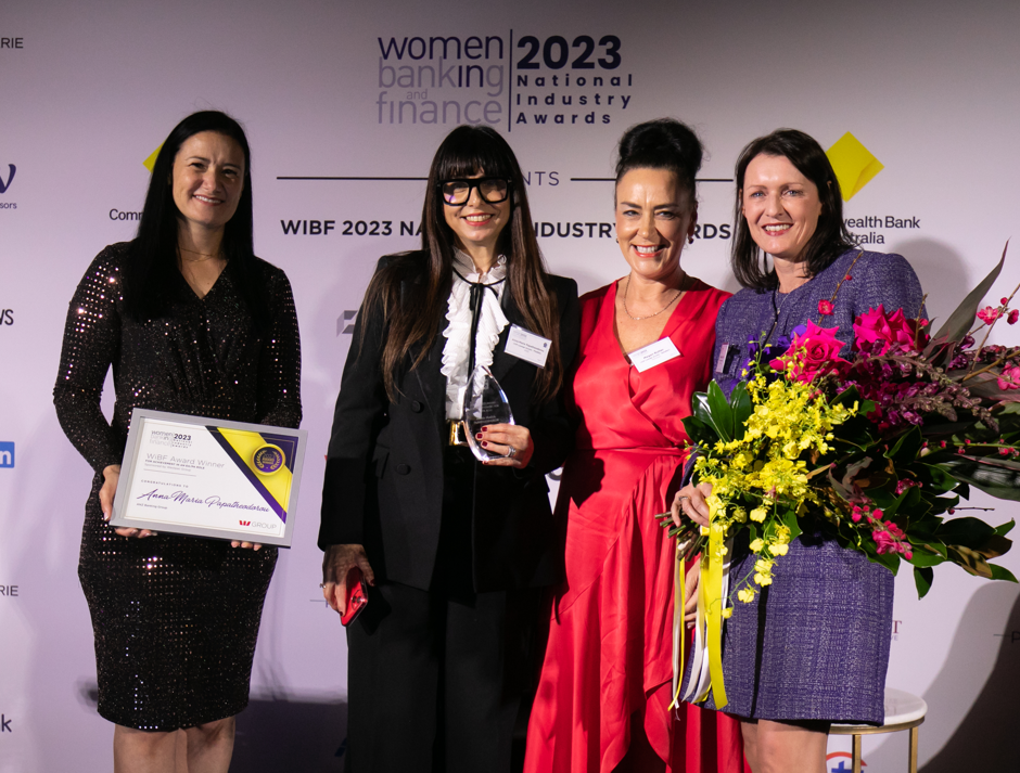 Wibf 2023 National Industry Awards