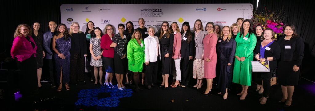 Wibf 2023 National Industry Awards Finalists