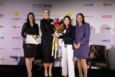 Wibf 2023 National Industry Awards Finalists